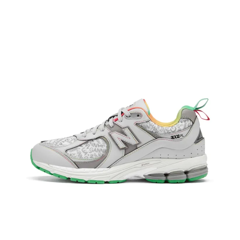 New Balance 2002R Ganni Rain Cloud-0