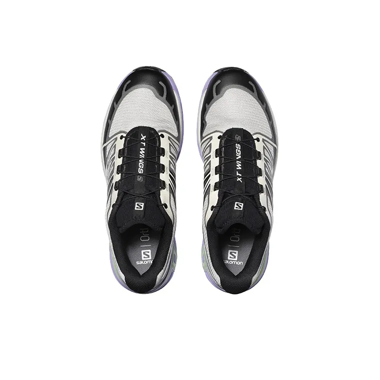 SALOMON XT Wings 2 'Beige Black Purple'-2