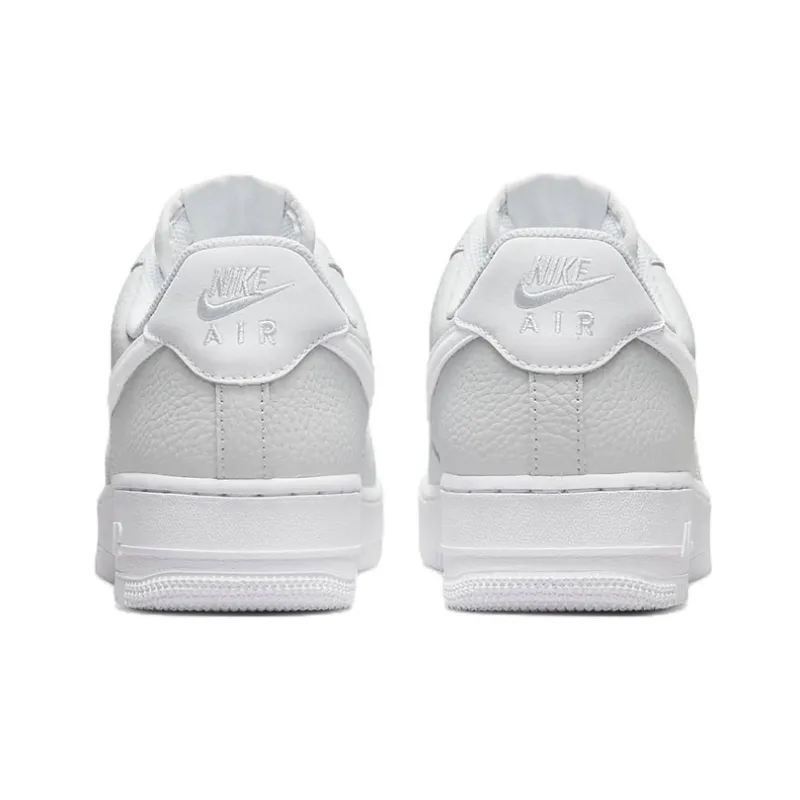 Nike Air Force 1 Low 07 Pebbled Pure Platinum-4