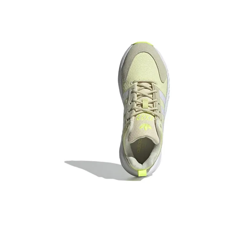 Zx 22 Women's Adidas Originals Boost 'Sand Yellow Tint' Women's-4