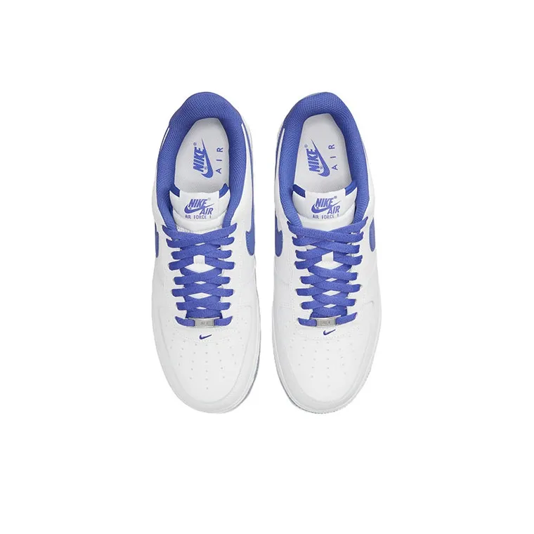 Nike Air Force 1 Low '07 Medium Blue-3
