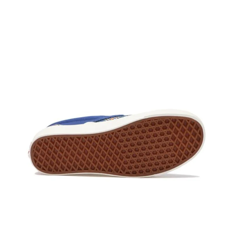 Vans Classic Slip On 98 Dx 'Blue White'-5
