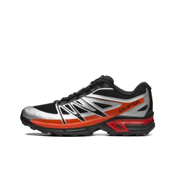 SALOMON XT Wings 2 'Black Silver Red'