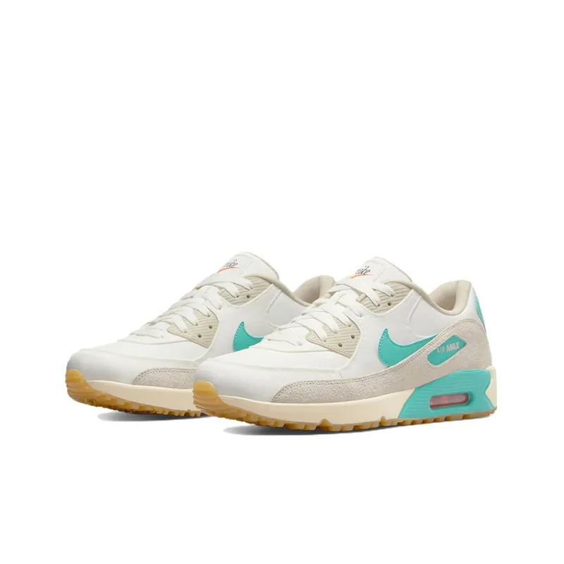 Nike Air Max 90 Golf Sail Washed Teal-2