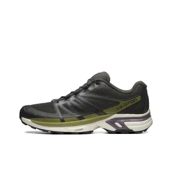 SALOMON XT Wings 2 'Black Olive Green'