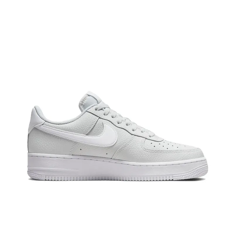 Nike Air Force 1 Low 07 Pebbled Pure Platinum-1