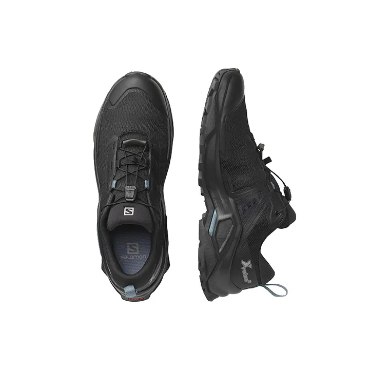 SALOMON Wildcross 2 Wear-Resistant Low-Top Trekking Shoes Men's-2