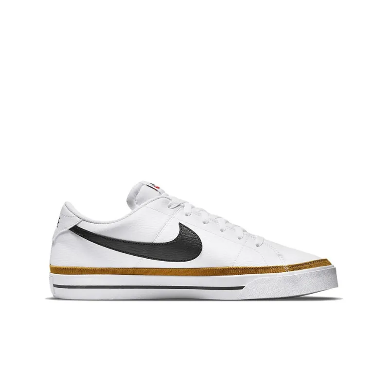 Nike Court Legacy Next Nature White Desert Ochre-1