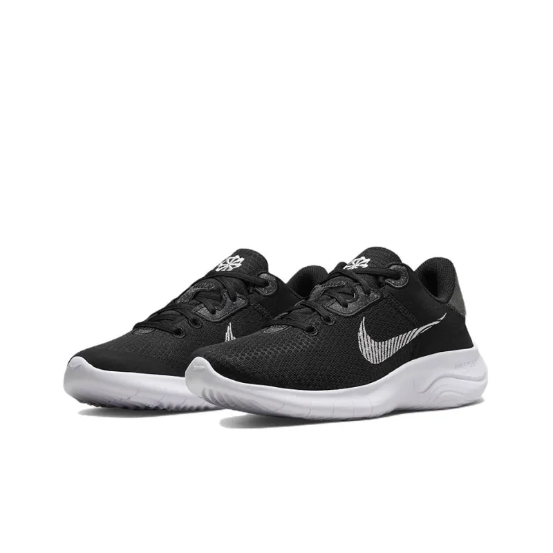 Nike Flex Experience Run 11 Next Nature 'Black Dark Smoke Grey' Women's-2