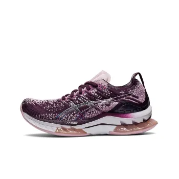 Asics Kinsei Blast 'Deep Plum Barely Rose' Women's