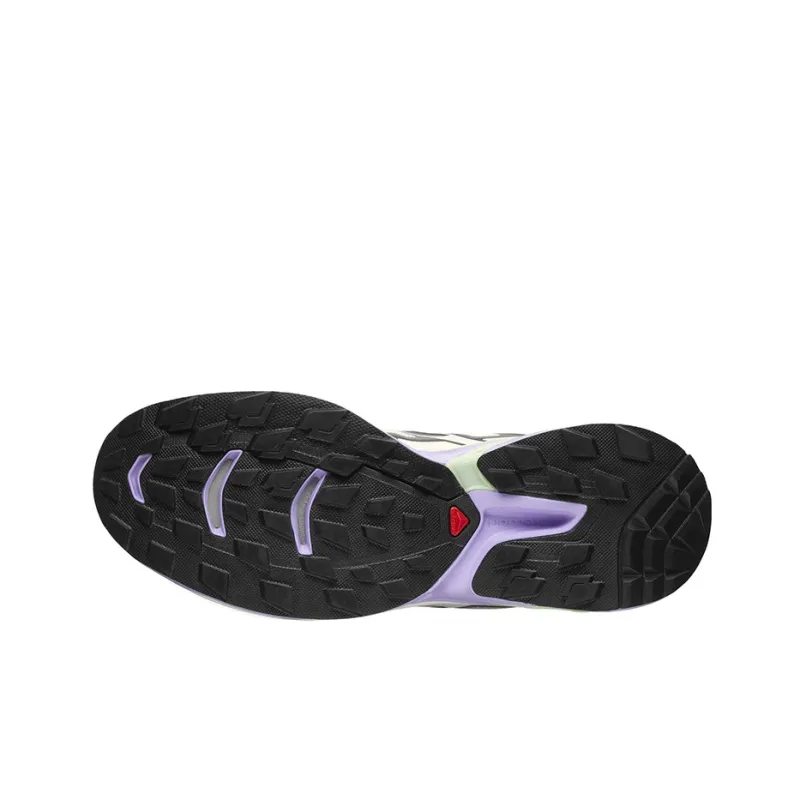 SALOMON XT Wings 2 'Beige Black Purple'-4