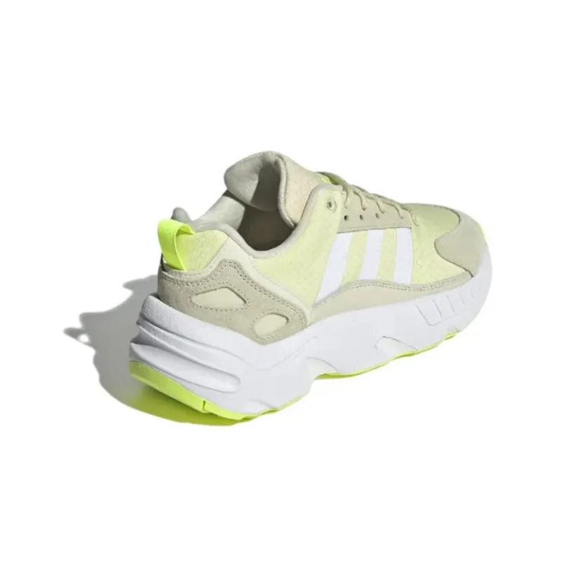 Zx 22 Women's Adidas Originals Boost 'Sand Yellow Tint' Women's-3