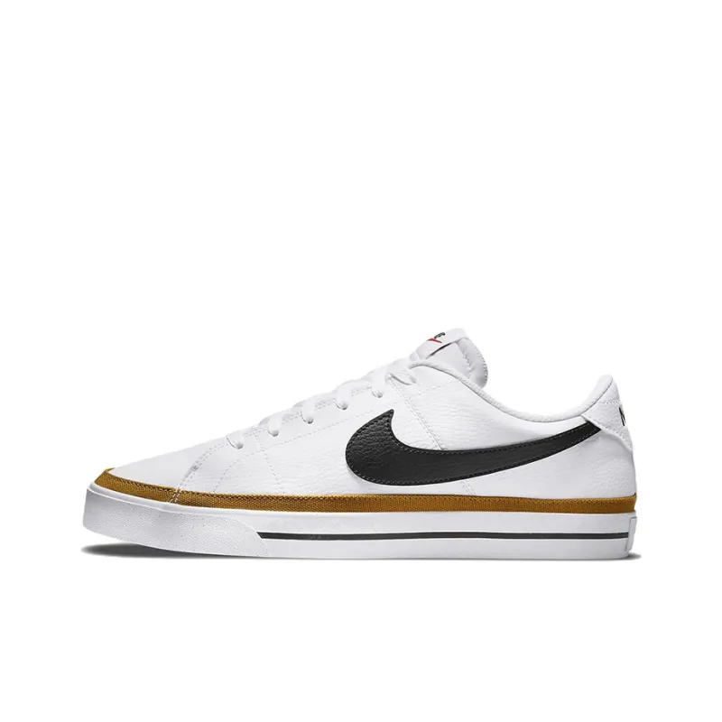 Nike Court Legacy Next Nature White Desert Ochre-0