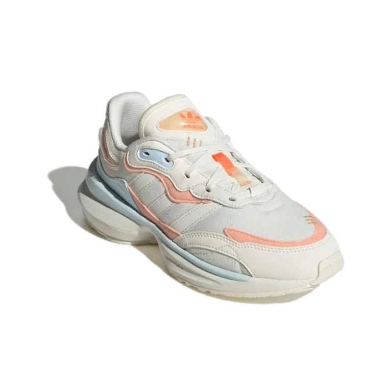 Adidas Originals Zentic 'White Orange' Women's-2