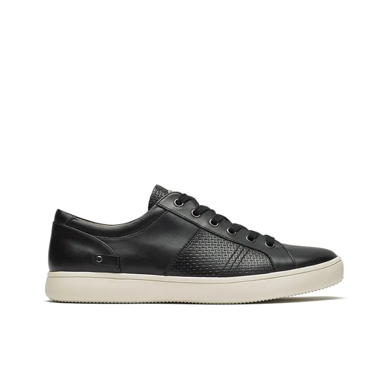 ROCKPORT Skateboard Shoes Men Low-Top Black-1