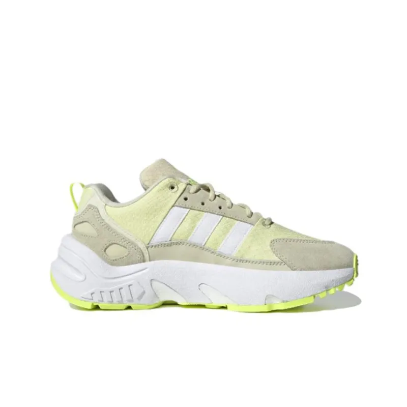 Zx 22 Women's Adidas Originals Boost 'Sand Yellow Tint' Women's-1