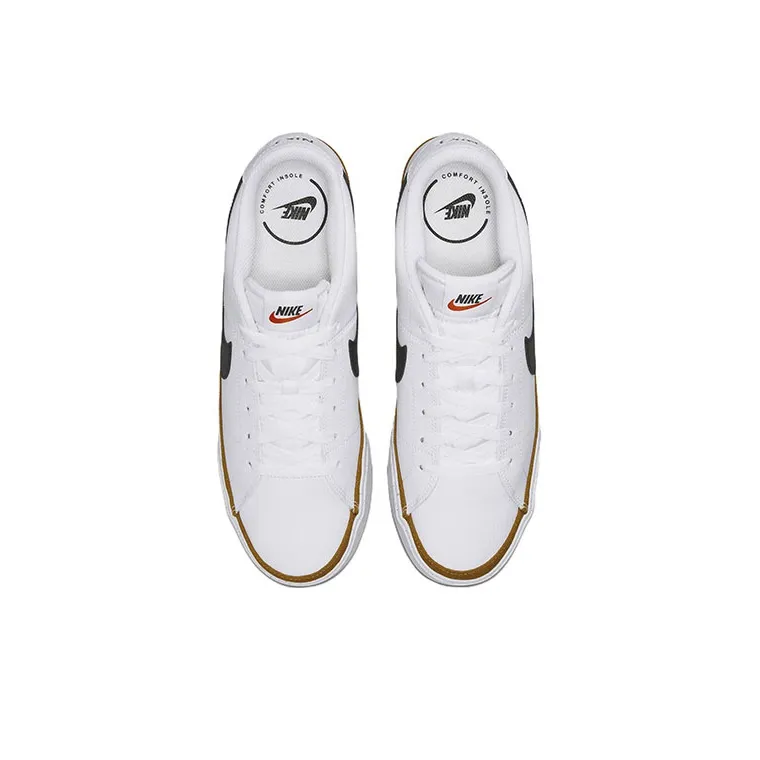 Nike Court Legacy Next Nature White Desert Ochre-3