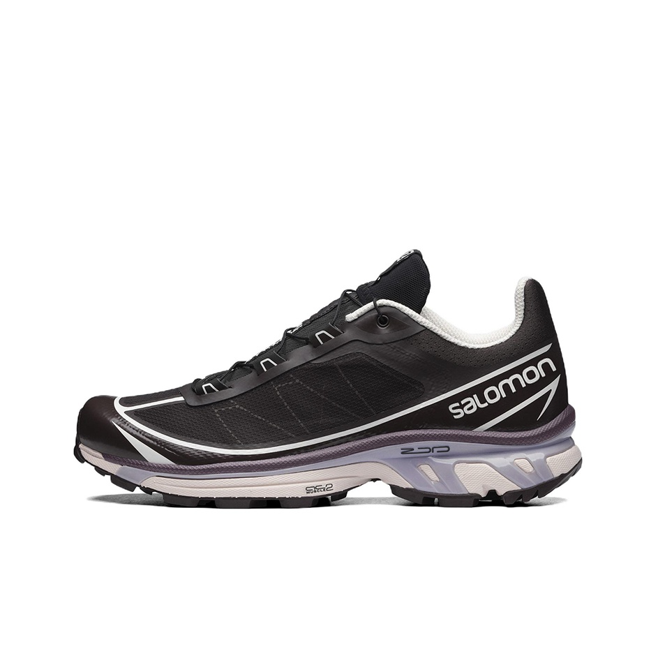 国内配送 SALOMON XT-6 BLACK/SILVER Salomon XT-6 Gore-Tex Black Silver - Trainers | Limited Resell