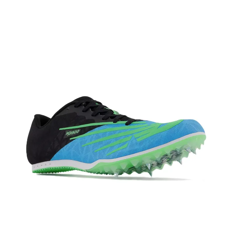 New Balance MD500v8 'Blue Black Green'-2