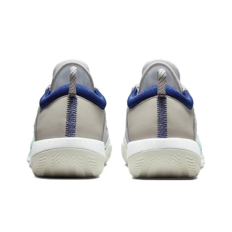 Nike Court Zoom Nxt Clay 'White Deep Royal Blue'-4