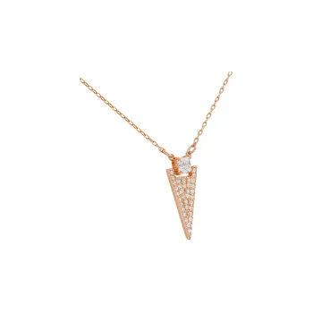 Swarovski Faux Crystal Necklaces Women's