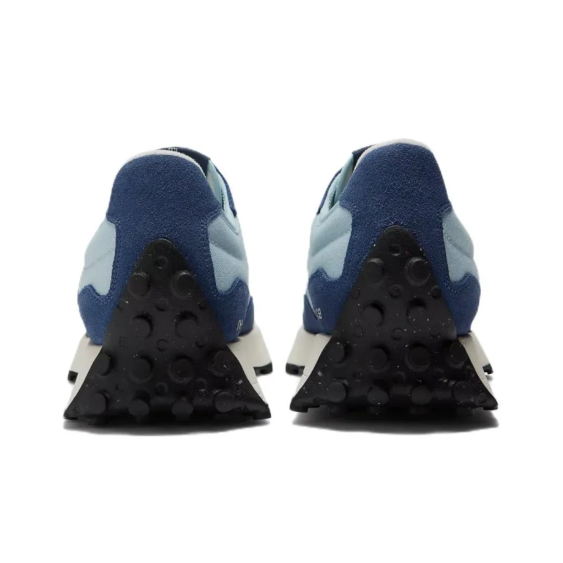 New Balance 327 Navy Blue-4