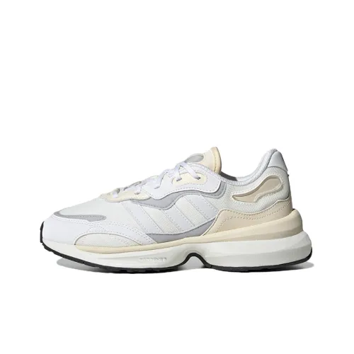 Adidas Women's Zentic 'Footwear White'