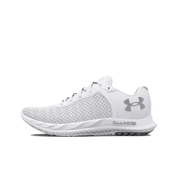 Under Armour Charged Breeze 'White Metallic Silver' Women's