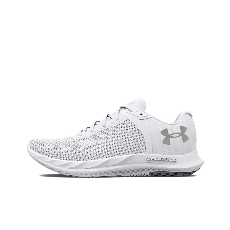 Under Armour Charged Breeze 'White Metallic Silver' Women's-0