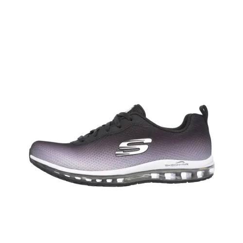 Skechers Element Casual Shoes Women's Low-Top Black/White