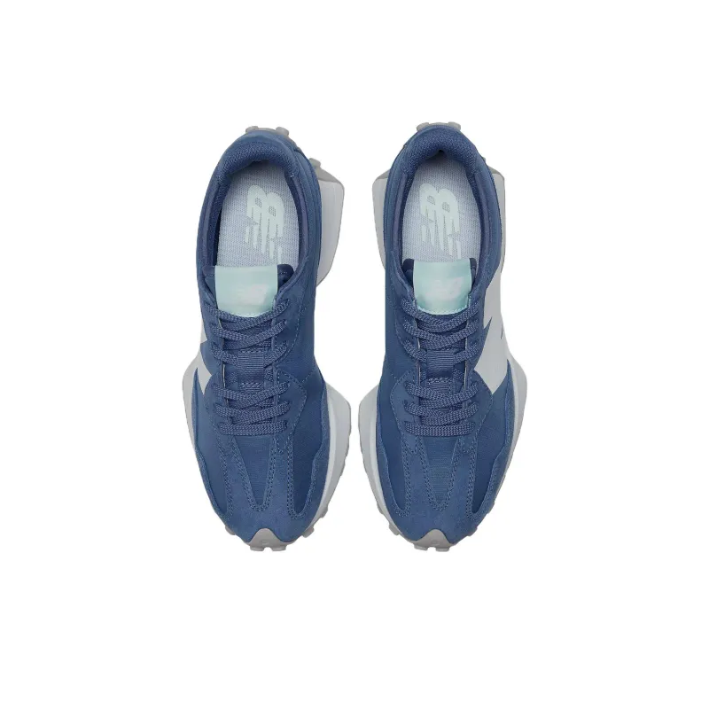 New Balance 327 Night Sky White Women's-3