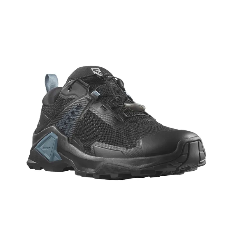 SALOMON Wildcross 2 Wear-Resistant Low-Top Trekking Shoes Men's-1