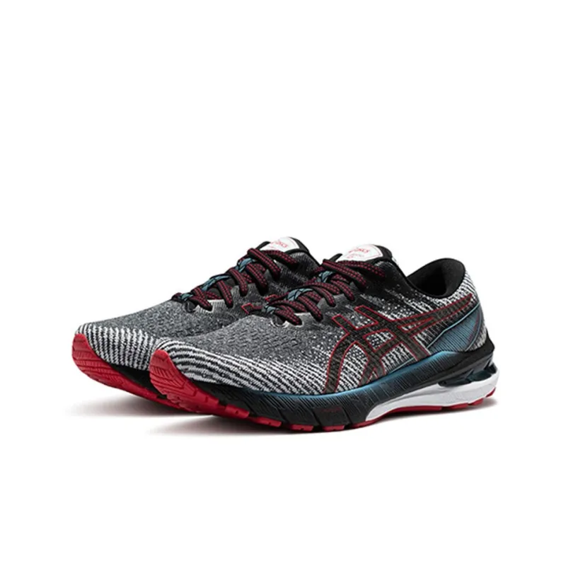 Asics GT 2000 10 'Black Sport Red'-2