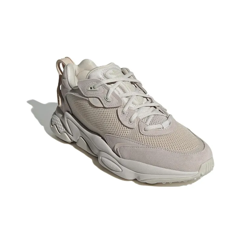 Ozweego Adidas Originals Meta 'Clear Brown'-2