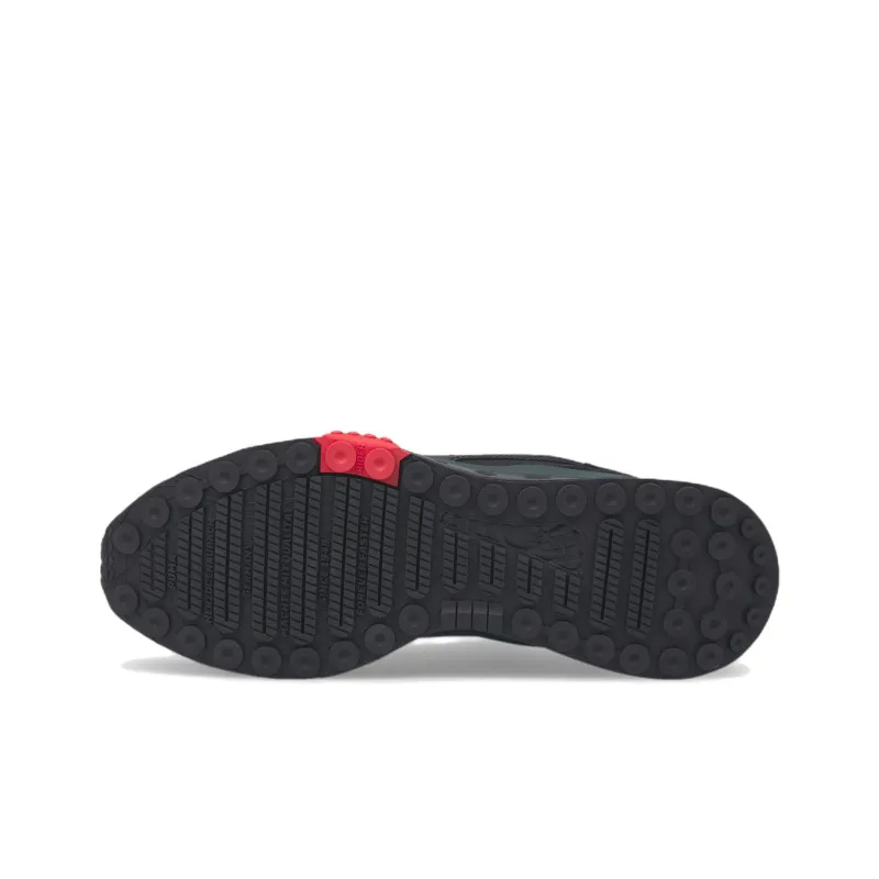 PUMA Wild Rider Rollin 'Black Urban Red'-4