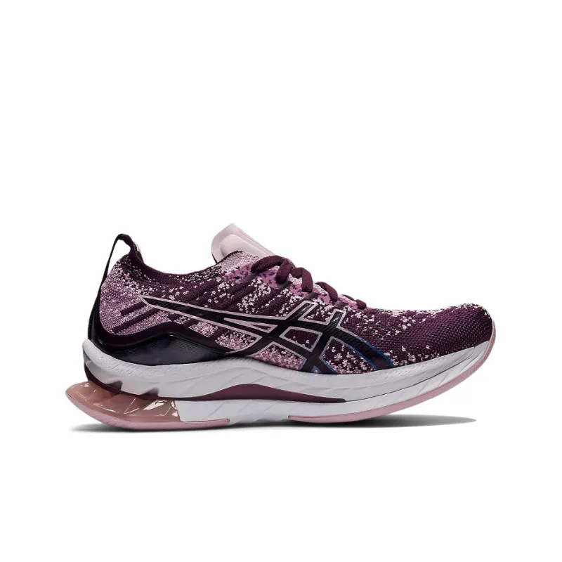 Asics Kinsei Blast 'Deep Plum Barely Rose' Women's-1