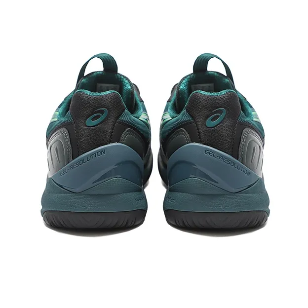 Asics HS5 S Gel Resolution Sps 'Grey Green'-3