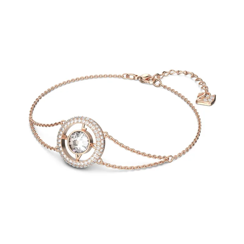 Swarovski Dellium Crystal-embellished Bracelet-1