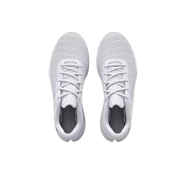 Under Armour Charged Breeze 'White Metallic Silver' Women's-3