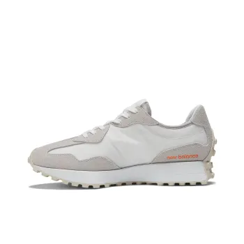 New Balance 327 Rain Cloud Vibrant Orange