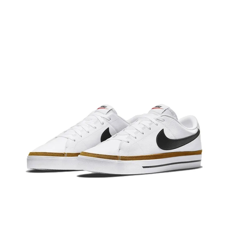 Nike Court Legacy Next Nature White Desert Ochre-2