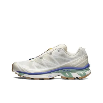 SALOMON XT 6 Series 'White Beige Purple'
