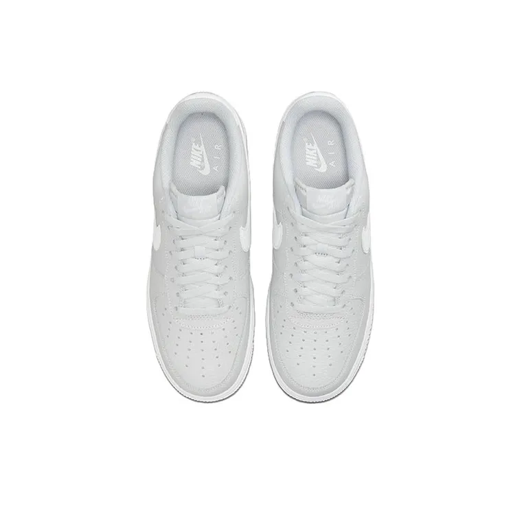 Nike Air Force 1 Low 07 Pebbled Pure Platinum-3