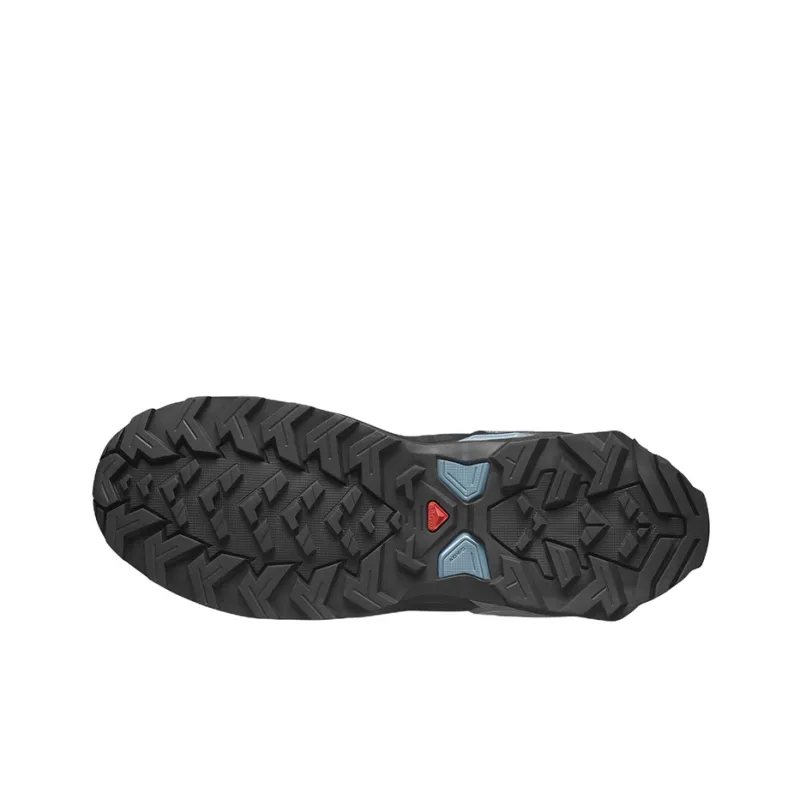 SALOMON Wildcross 2 Wear-Resistant Low-Top Trekking Shoes Men's-4