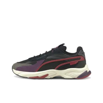 PUMA RS Connect Drip Black Intense Red