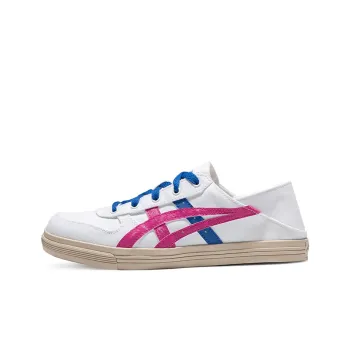 Asics Aaron Slip On 'White Pink Blue'