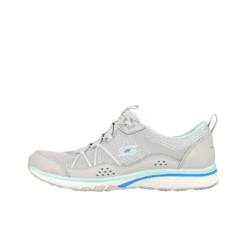 Skechers Gratis Collection Casual Shoes Women's Low Top Gray