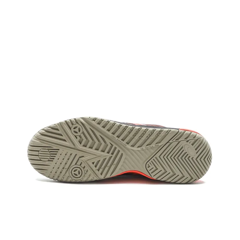 Asics X Kiko KoStadinov HS5 S Gel Resolution Sps 'Black Orange'-4