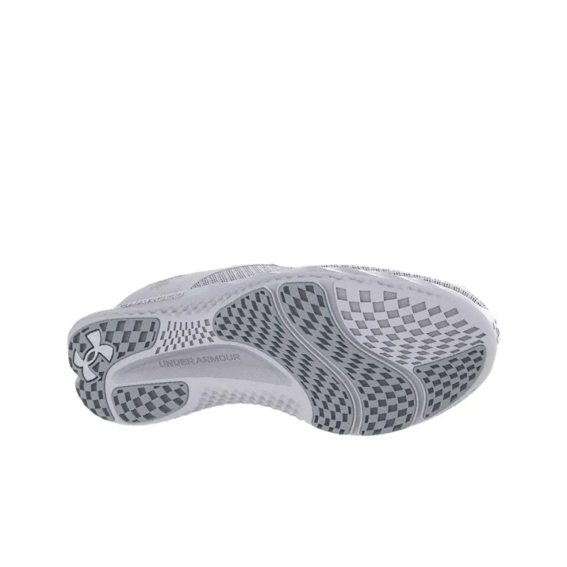 Under Armour Charged Breeze 'White Metallic Silver' Women's-4