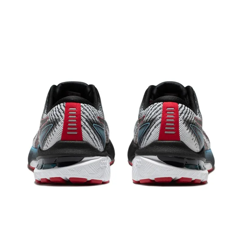Asics GT 2000 10 'Black Sport Red'-4